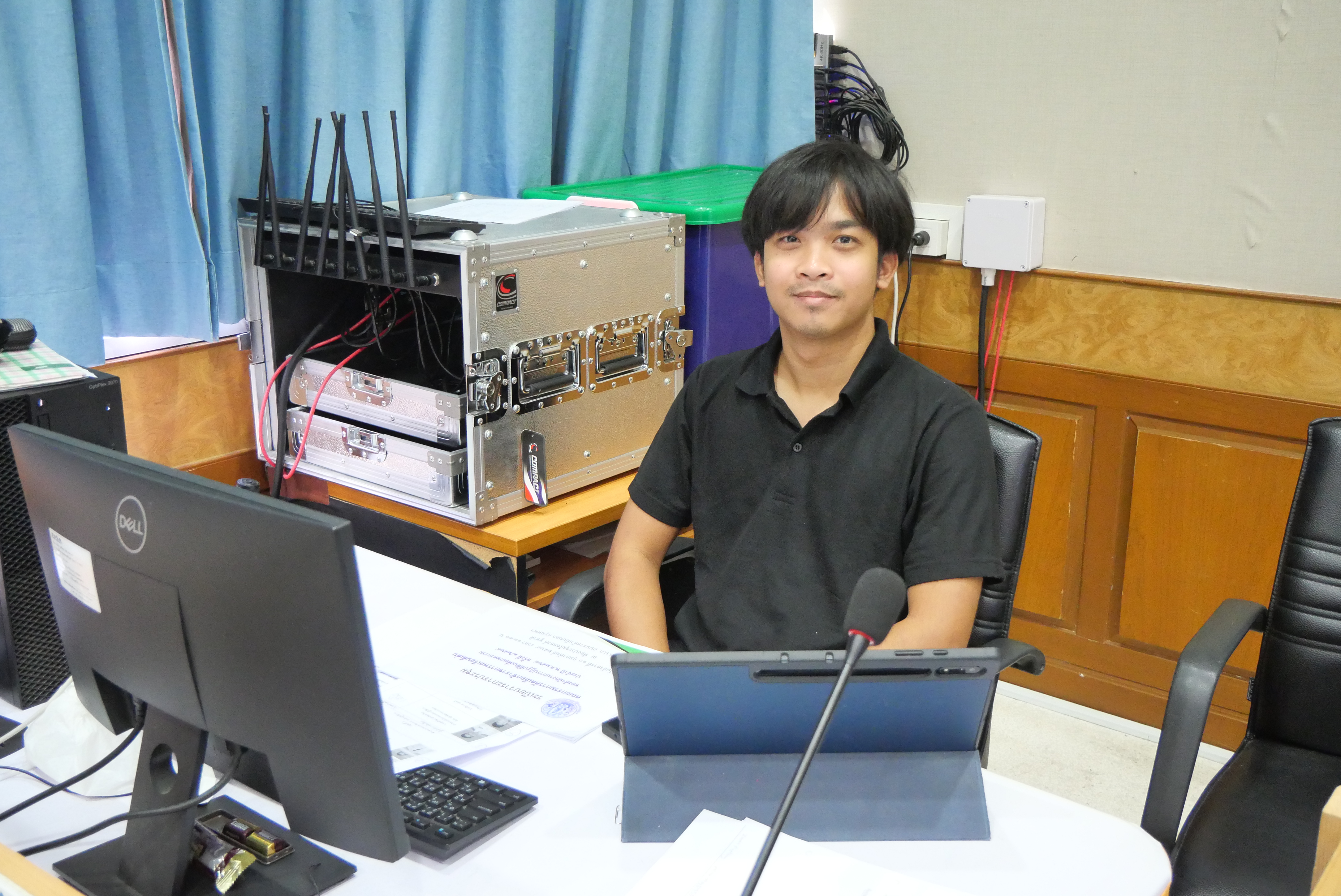 title - ประชุมคณะกรรมการคัดเลือกข้าราชการพลเรือนดีเด่นของ ส.ป.ก. ประจำปี พ.ศ. 2568 ครั้งที่ 1/2569